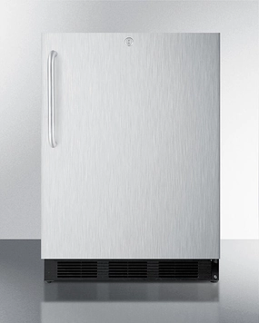 Summit SPR7BOSST 24" Wide Outdoor All-Refrigerator Outdoor Refrigerators,outdoor mini fridge