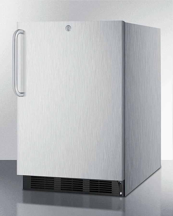 Summit SPR7BOSSTADA 24" Wide Outdoor All-Refrigerator, Ada Compliant