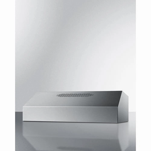 Summit ULT2836SS 36" Wide Convertible Range Hood Ventilation Range Hoods high suction kitchen exhaust hood