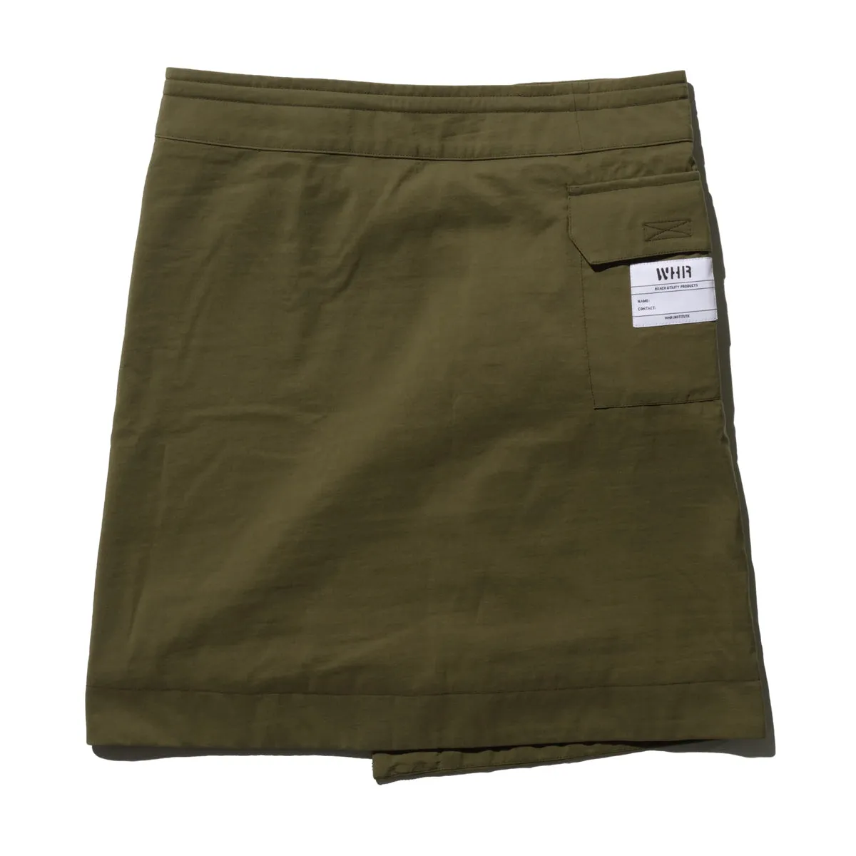 Surf Skirt 'Green Olive'
