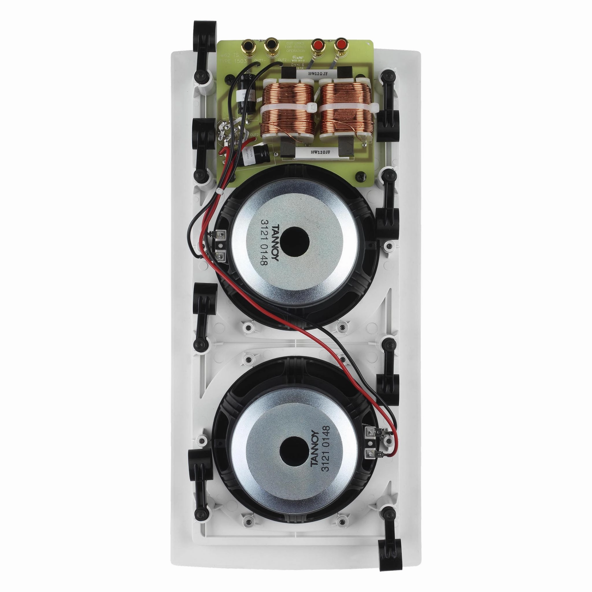 Tannoy iW 62TS In-Wall Subwoofer (each)