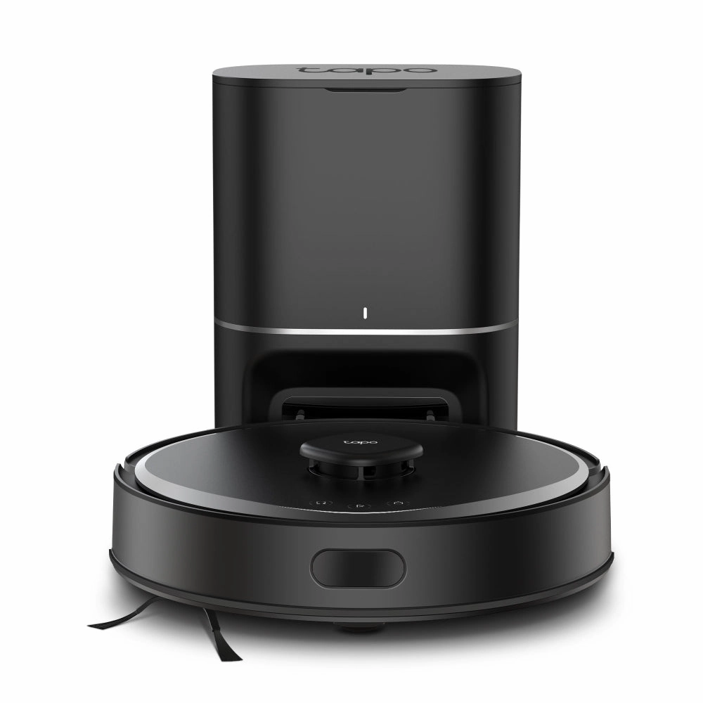 Tapo RV30 Max Plus 5300Pa, Hyper Suction Robot Vacuum & Mop