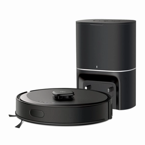 Tapo RV30 Max Plus 5300Pa, Hyper Suction Robot Vacuum & Mop robot vacuum, handheld vacuum
