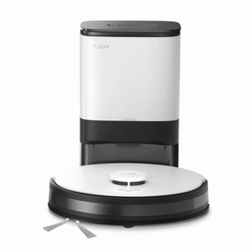 Tapo RV30 Plus, LiDAR Navigation Robot Vacuum & Mop & Smart Auto Empty Dock,40Watts robot vacuum, handheld vacuum