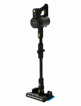 Taurus Upright Cordless Vacuum, 9KPA, 700Watts, Black robot vacuum, handheld vacuum