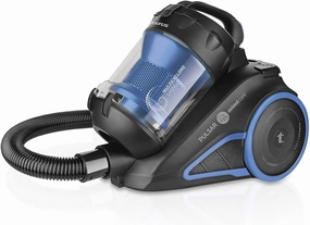 Taurus Vacuum 800 Watts, Blue, Bagless Sled Vacuum Cleaner robot vacuum, handheld vacuum