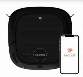 Tecbot M1 Robot Vacuum & Mop upright vacuum, stick vacuum