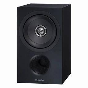 Technics SB-C600-K Bookshelf Loudspeakers (pair) Kitchen Appliances