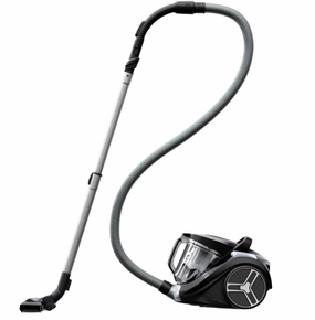 Tefal Compact Power Canister Vacuum XXL Bagless, 900Watts, Black robot vacuum, handheld vacuum