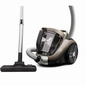 Tefal Compact Power Xxl Vacuum Black robot vacuum, handheld vacuum