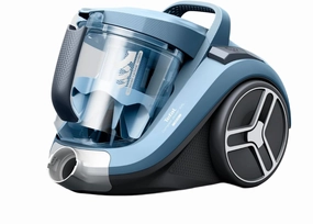 Tefal Vacuum Cleaner Compact Power, 2.5Lit, 900Watts, Blue robot vacuum, handheld vacuum