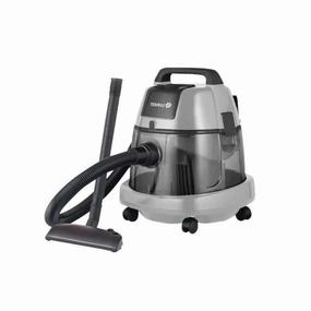 Tekmaz Drum Vacuum Cleaner, Water Filter Wet and Dry, 2200Watts, Grey robot vacuum, handheld vacuum