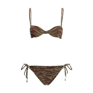 The Attico Bikini Women's Swimsuit