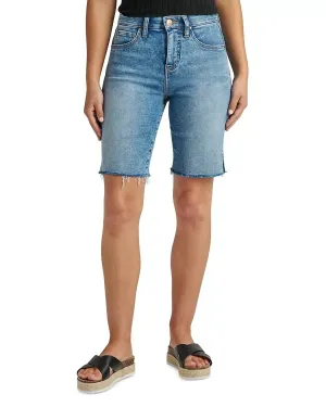 The City Denim Short In Mirage Blue