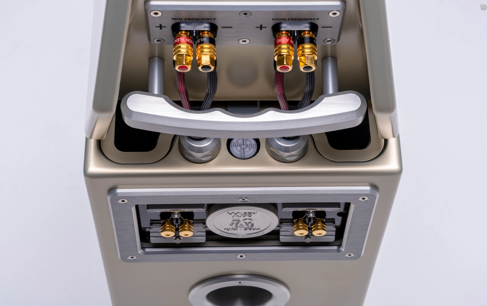 The WATT/PUPPY (Grille and Hardware Colour options | PLEASE CONTACT)