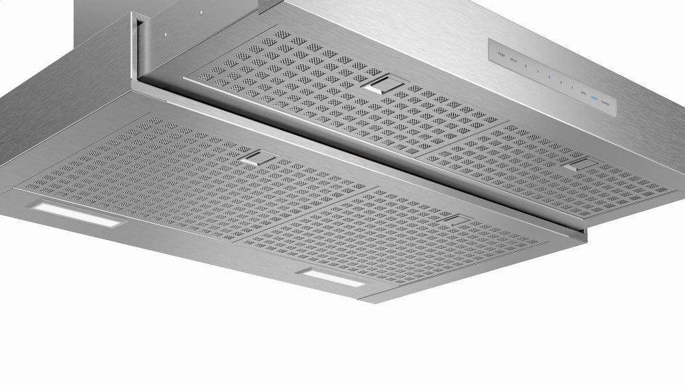Thermador HDDB30WS 30-Inch Masterpiece Drawer Chimney Wall Hood With 600 Cfm