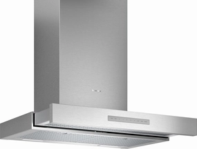 Thermador HDDB30WS 30-Inch Masterpiece Drawer Chimney Wall Hood With 600 Cfm Ventilation Range Hoods high suction kitchen exhaust hood