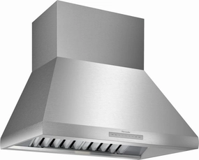 Thermador HPCN36WS 36-Inch Professional Chimney Wall Hood Ventilation Range Hoods high suction kitchen exhaust hood
