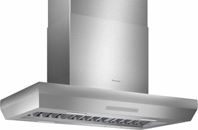 Thermador HPIN42WS 42-Inch Professional Island Hood Ventilation Range Hoods high suction kitchen exhaust hood