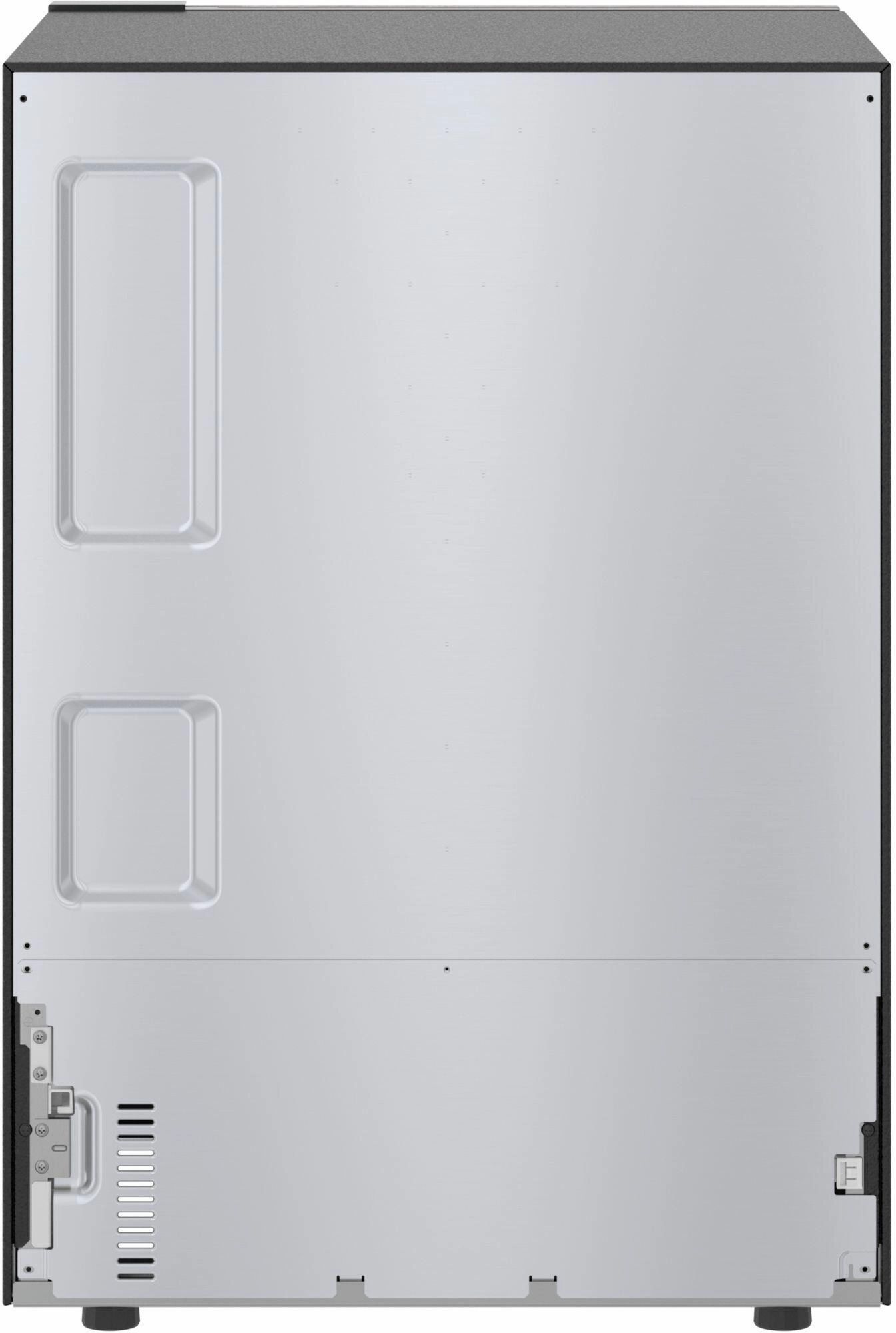 Thermador T24UR905RP Freedom? Glass Door Refrigeration 24'' Soft Close Flat Hinge T24Ur905Rp