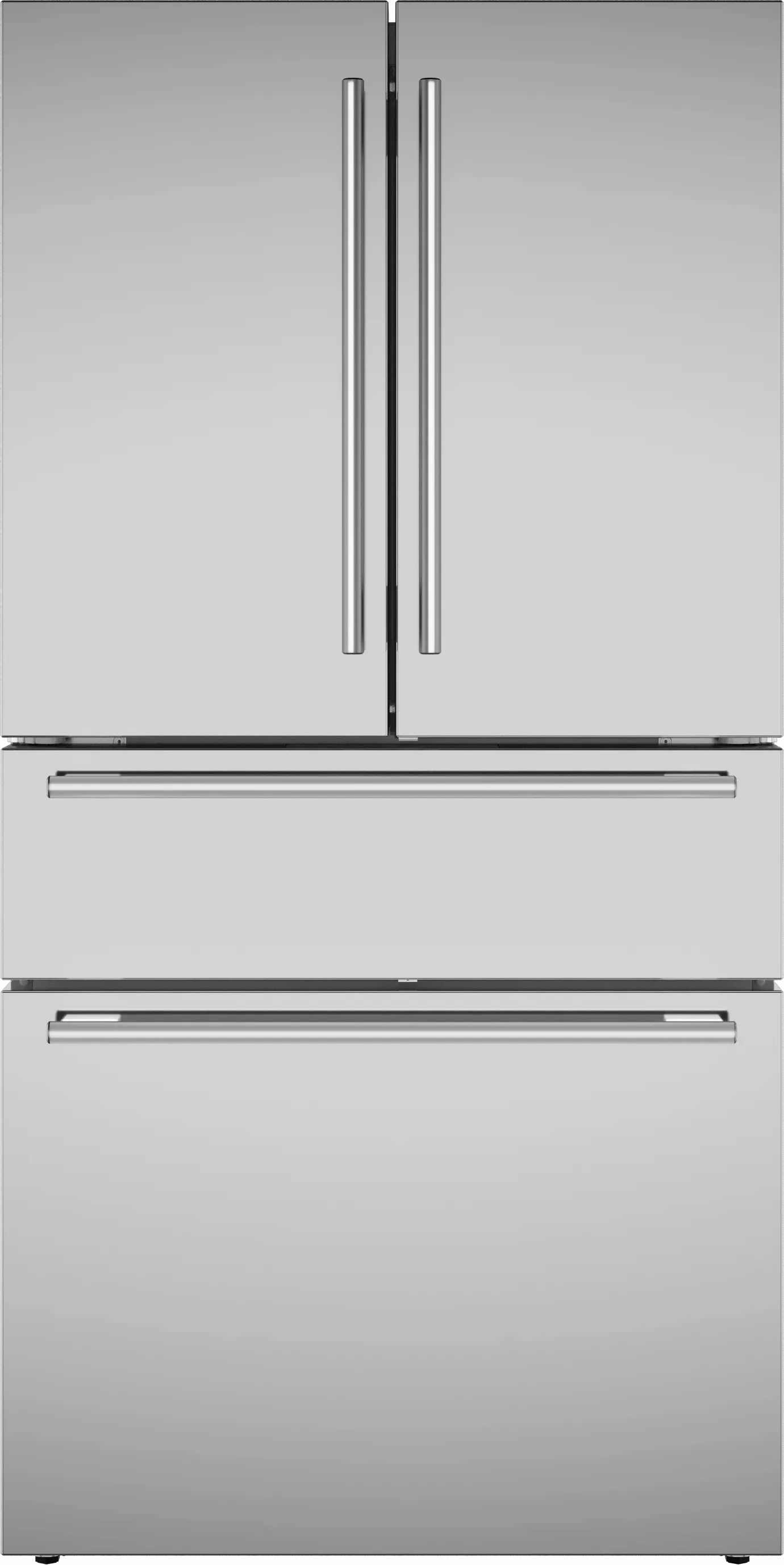 Thermador T36FL810NS Masterpiece? Freestanding French Door Bottom Mount Refrigerator 36'' Masterpiece? Stainless Steel Freestanding Refrigerators freestanding fridge freezer combo