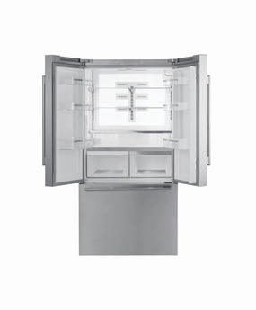 Thermador T36FT810NS Freedom? French Door Bottom Mount Refrigerator 36'' Masterpiece? Stainless Steel T36Ft810Ns Freestanding Refrigerators freestanding fridge freezer combo
