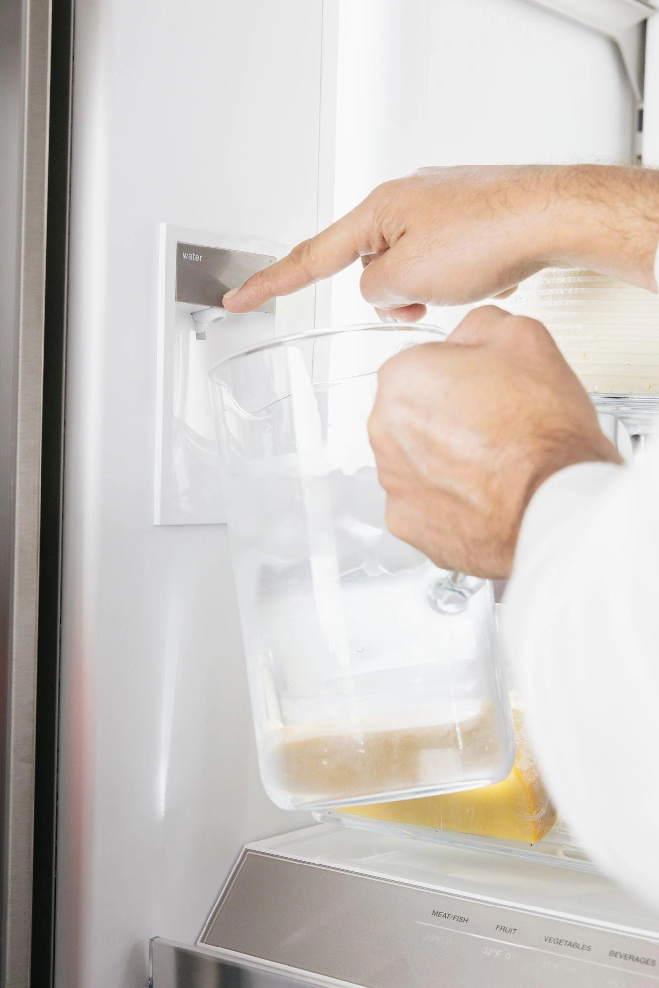 Thermador T36FT810NS Freedom? French Door Bottom Mount Refrigerator 36'' Masterpiece? Stainless Steel T36Ft810Ns