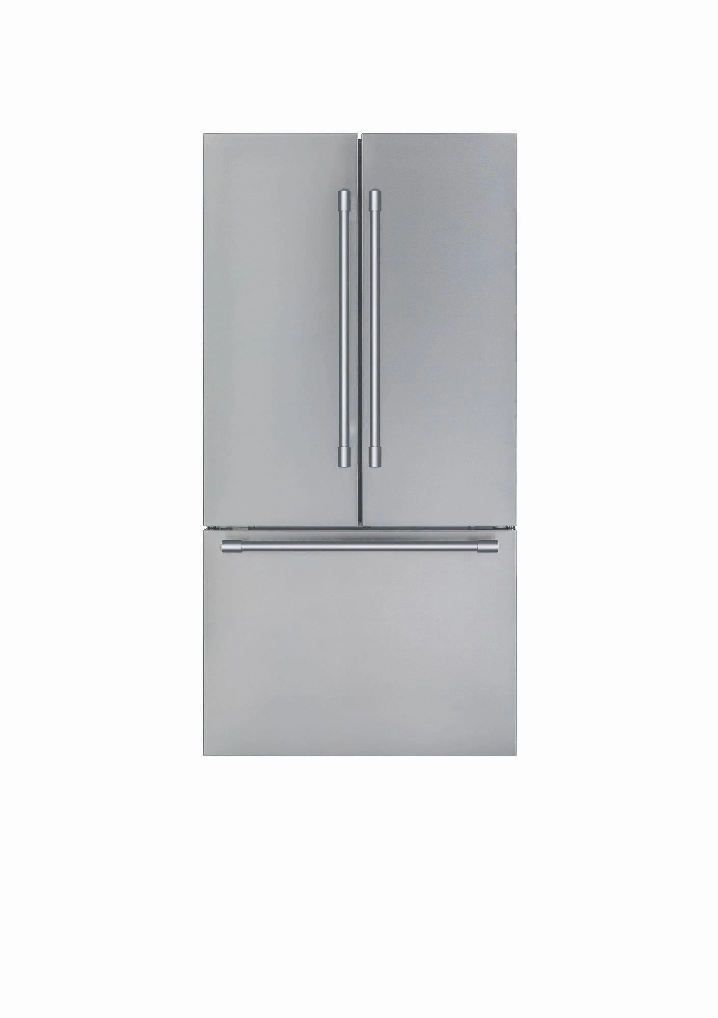 Thermador T36FT820NS Freedom? French Door Bottom Mount Refrigerator 36'' Professional Stainless Steel T36Ft820Ns Freestanding Refrigerators freestanding fridge freezer combo