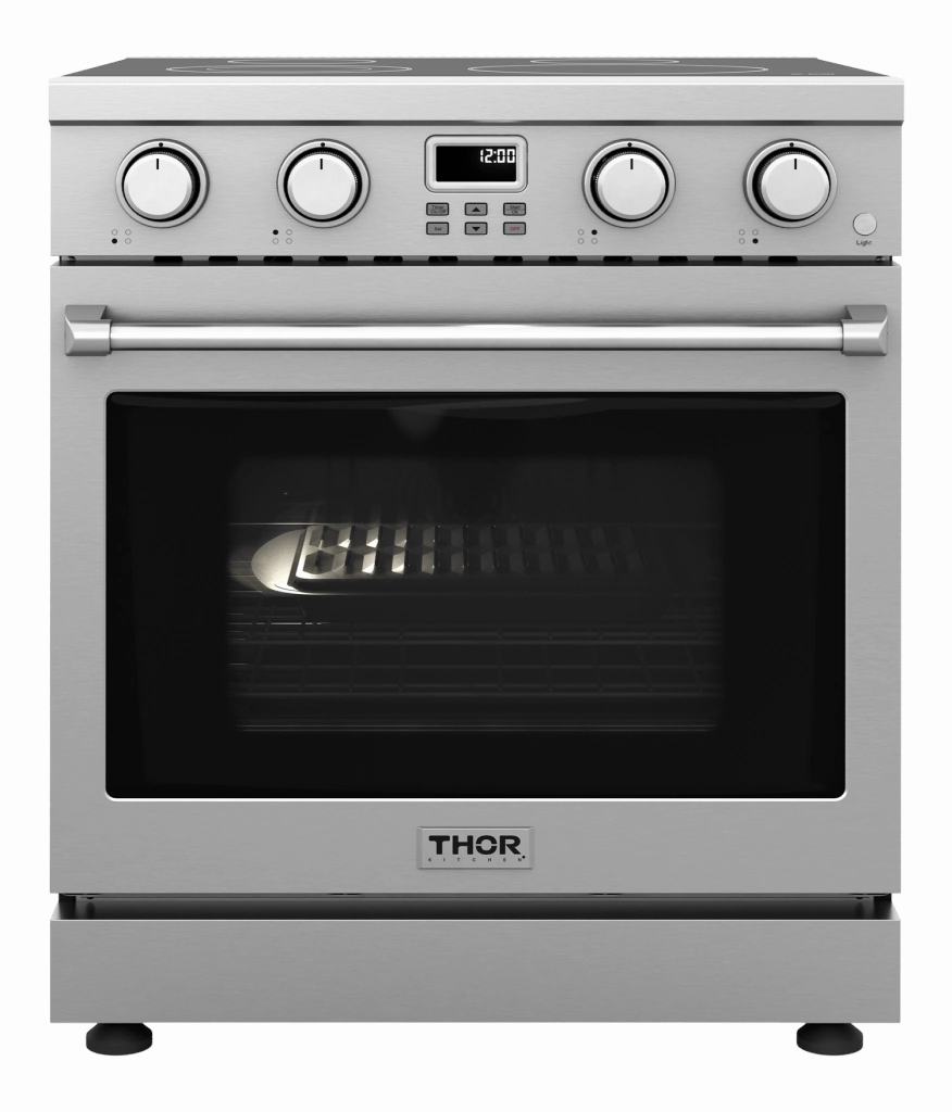 Thor Kitchen ARE30 Thor Kitchen 30-Inch Contemporary Professional Electric Range - Are30