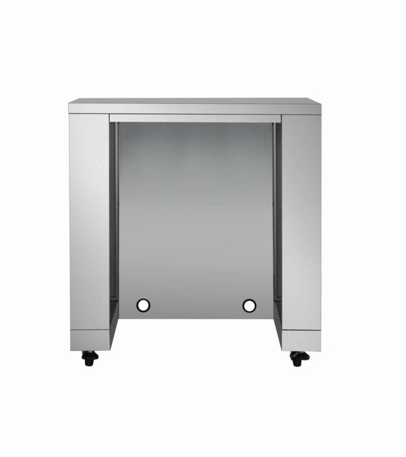 Thor Kitchen MK02SS304 Outdoor Kitchen Refrigerator Cabinet In Stainless Steel Islands,bbq grill island kit