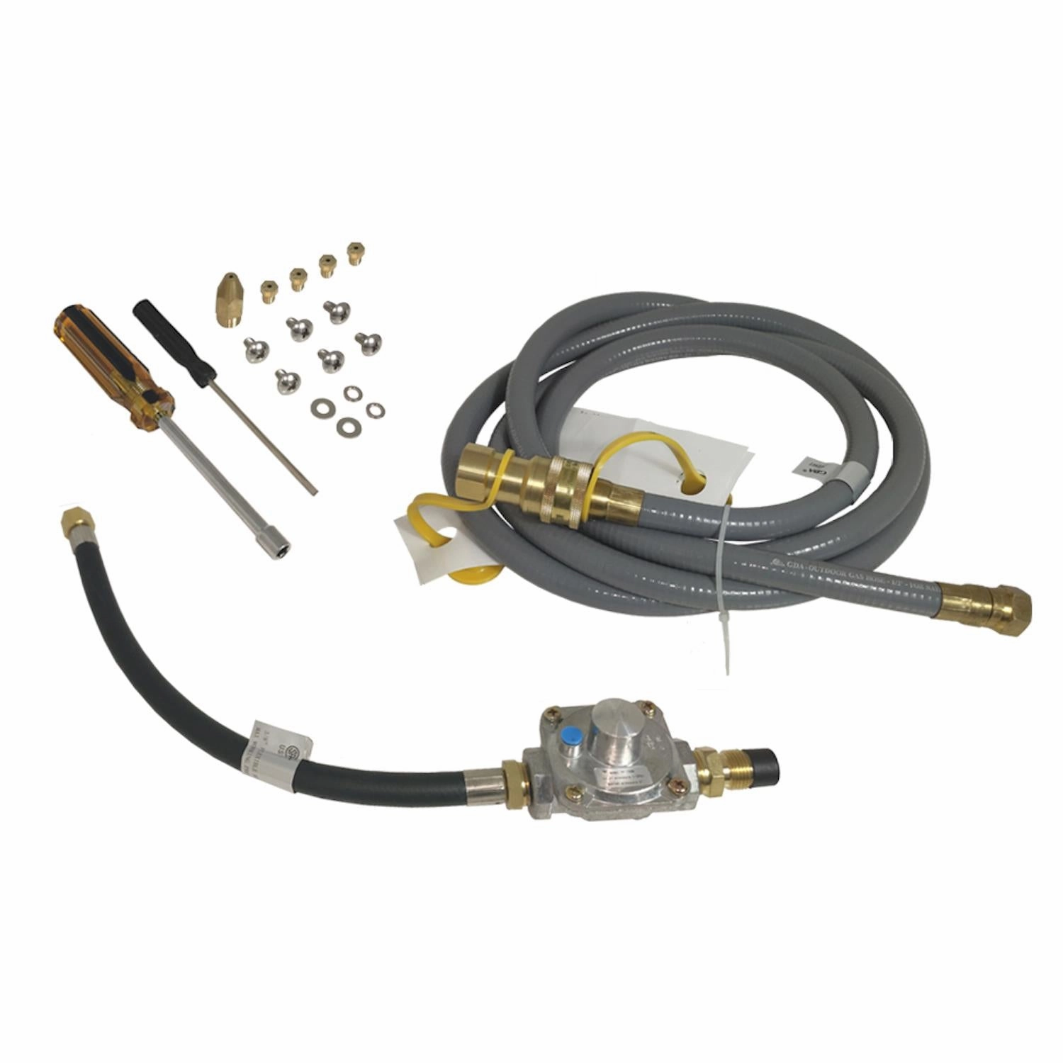 Thor Kitchen MK04NG Natural Gas Kit For Outdoor Grill Mk04Ss304 - Mk04Ng Barbeque Grill Accessories,grill tool set