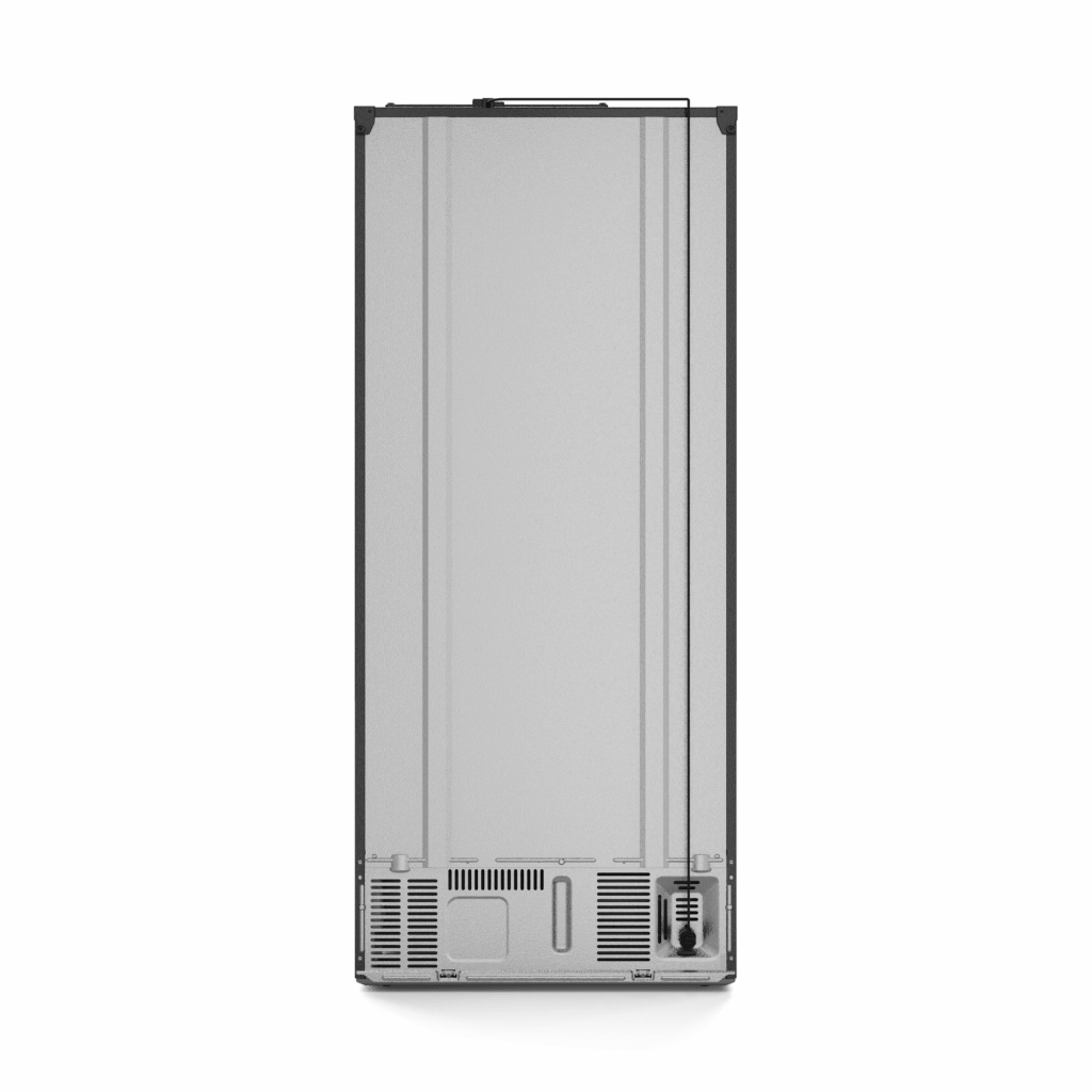 Thor Kitchen RF3017FFD00 30 Inch 17.7 Cu Ft French Door Counter Depth Refrigerator With Ice Maker In Black Gordon Ramsay Series - Rf3017Ffd00