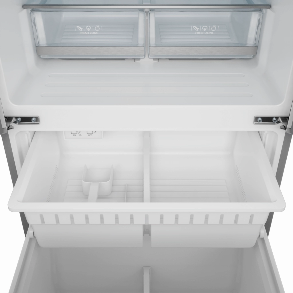 Thor Kitchen RF3017FFD99RSG 30 Inch 17.7 Cu Ft French Door Counter Depth Refrigerator With Ice Maker In Stainless Steel/Rose Gold Gordon Ramsay Series - Rf3017Ffd99-Rsg