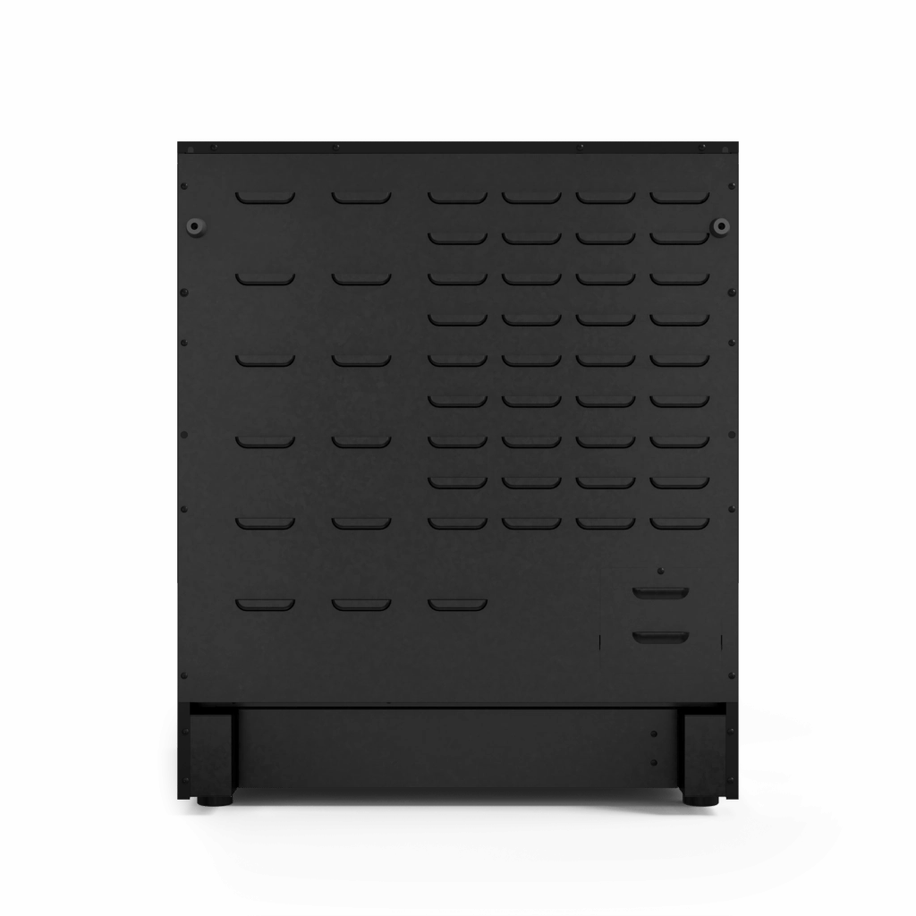Thor Kitchen RSE30B 30 Inch Professional Electric Range With Tilt Panel Touch Control In Black Gordon Ramsay Series - Rse30B