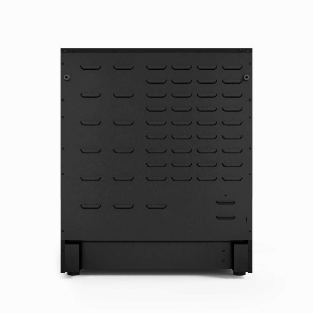 Thor Kitchen RSE30BBRZ 30 Inch Professional Electric Range With Tilt Panel Touch Control In Black/Bronze Gordon Ramsay Series - Rse30B-Brz