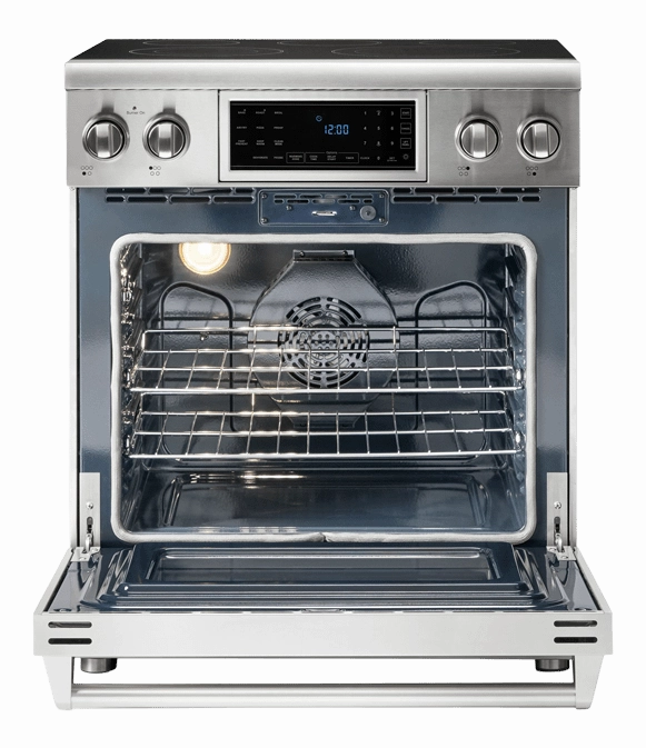 Thor Kitchen TRE3001 Thor Kitchen 30-Inch Tilt Panel Professional Electric Range - Tre3001