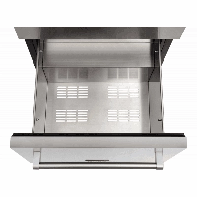 Thor Kitchen TRF2401U 24 Inch Indoor Outdoor Undercounter Refrigerator Drawer