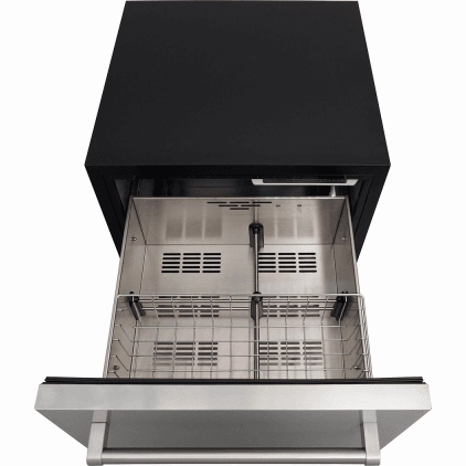 Thor Kitchen TRF2401U 24 Inch Indoor Outdoor Undercounter Refrigerator Drawer