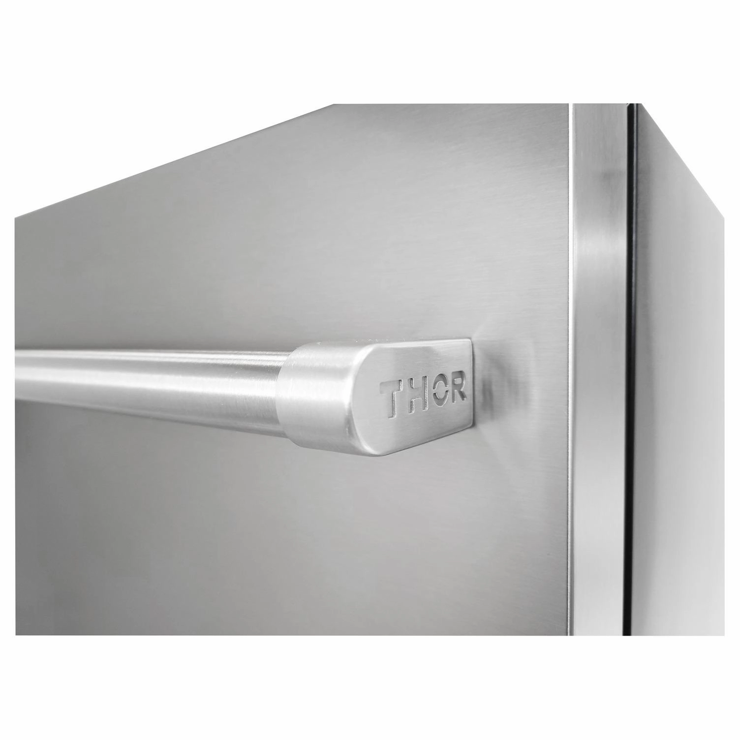 Thor Kitchen TRZ24U 24-Inch Indoor Outdoor Freezer Drawer In Stainless Steel - Trz24U