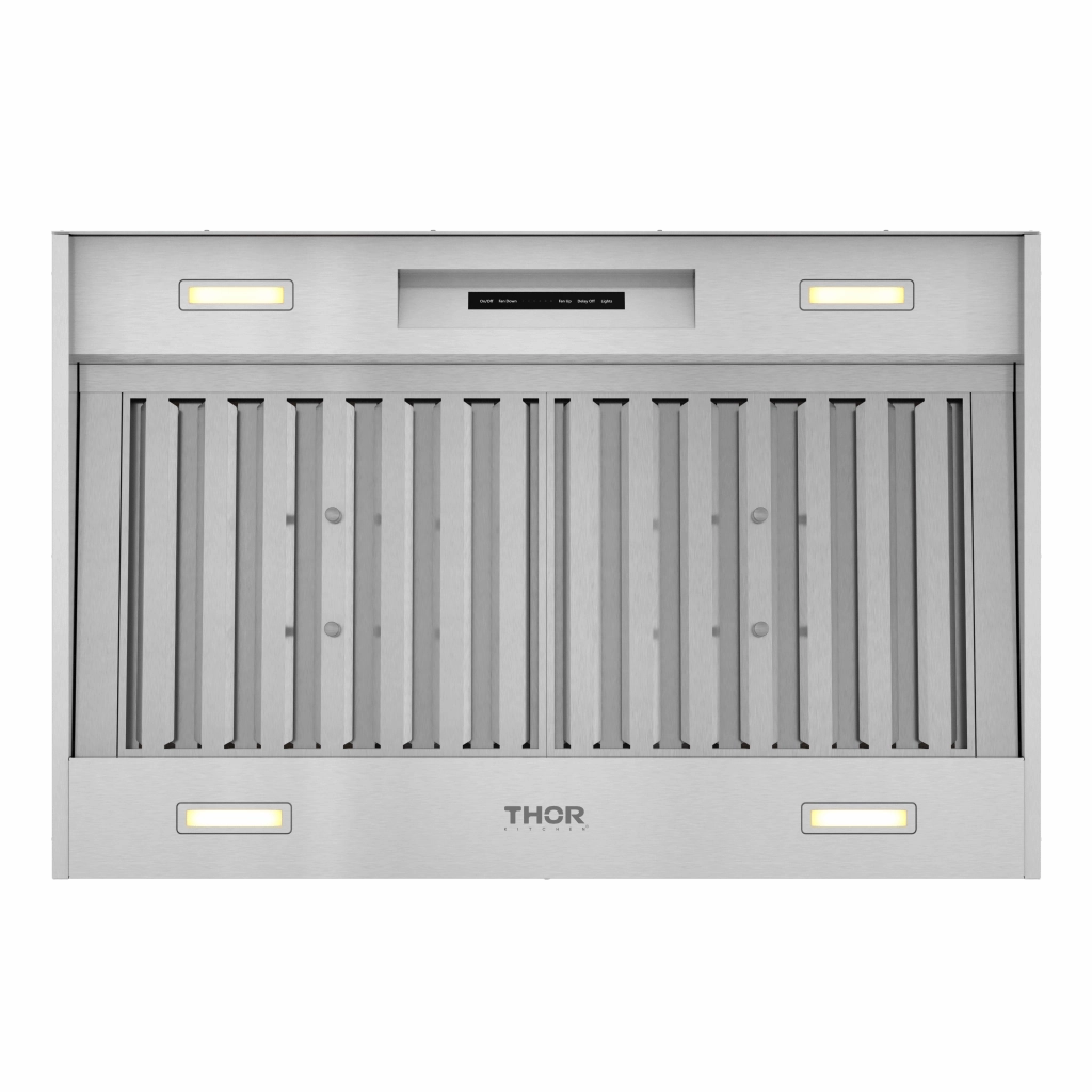 Thor Kitchen XLH36 Thor Kitchen 36 Inch Liner Wall Mount Range Hood - Model Xlh36