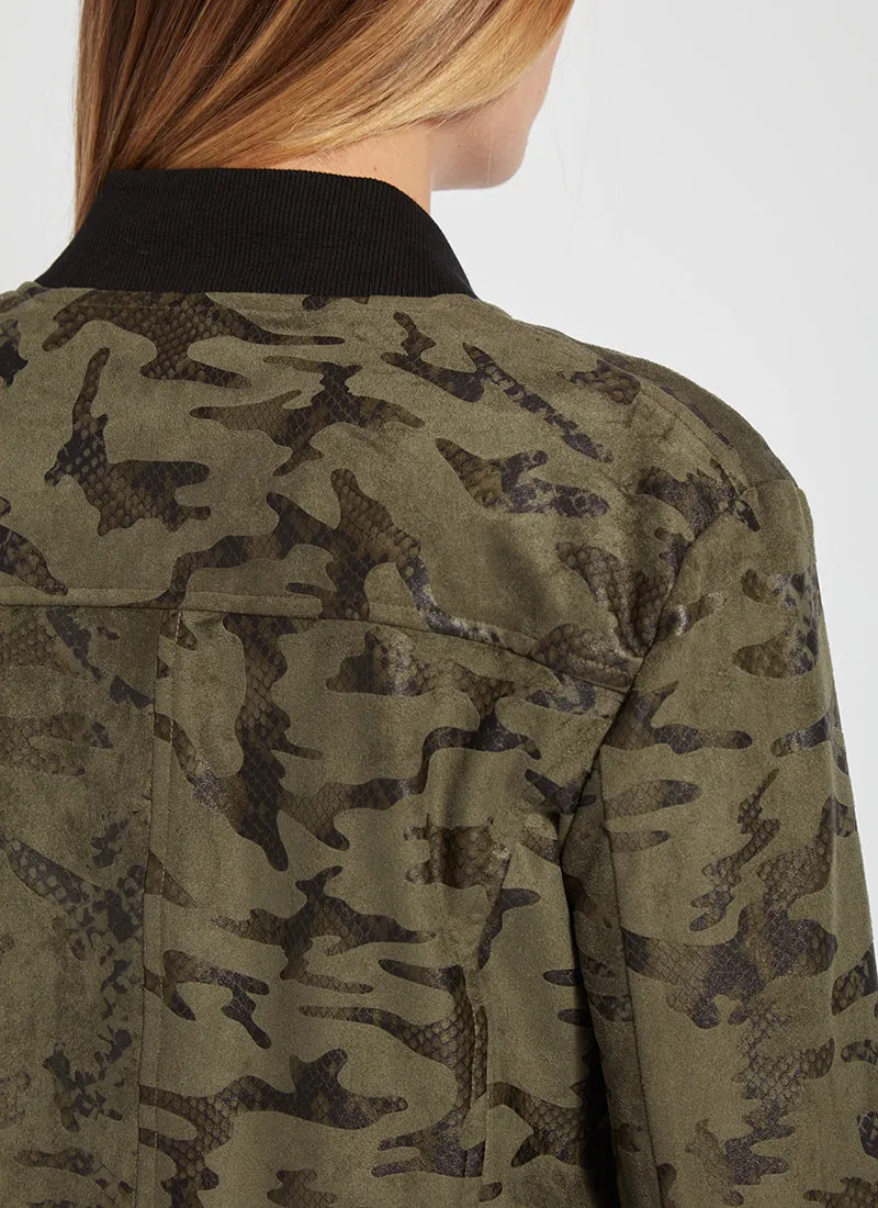 Toni Bomber Jacket