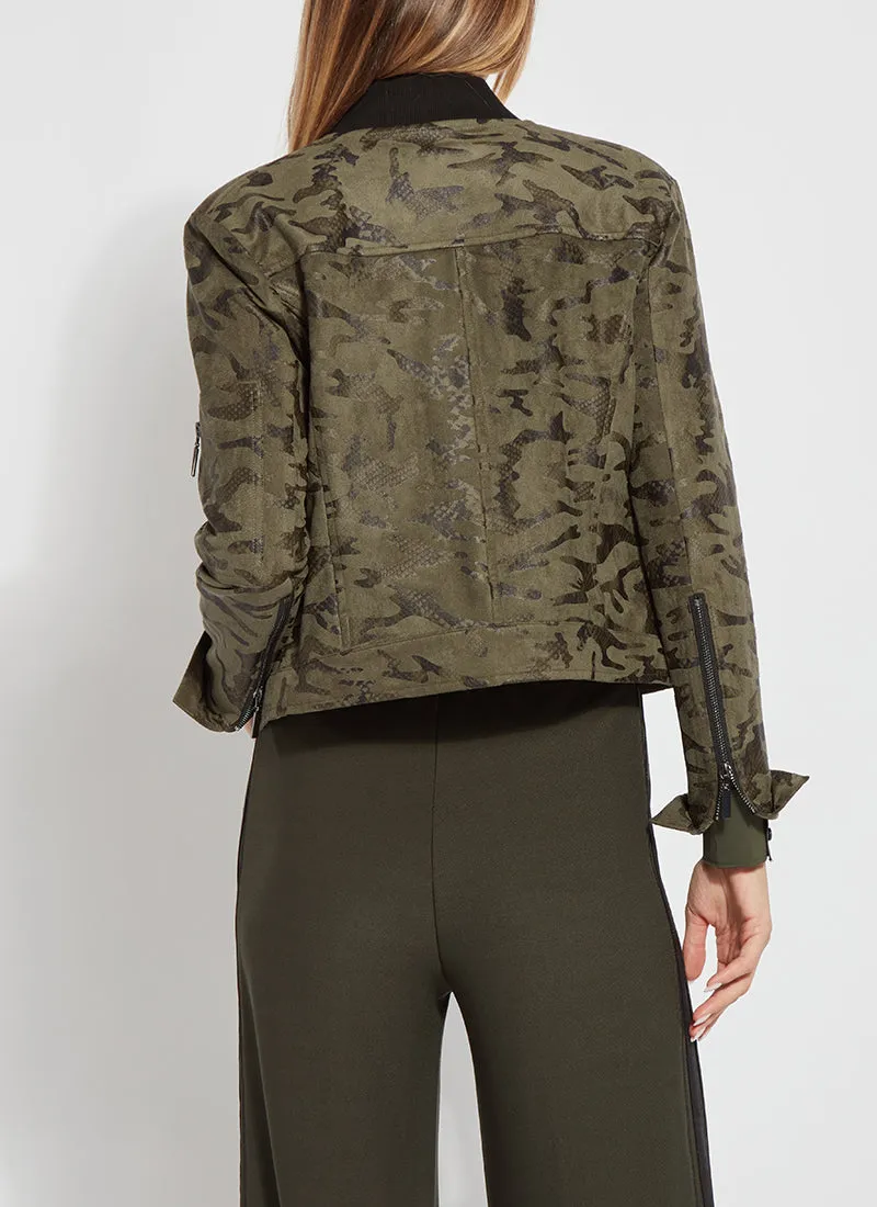 Toni Bomber Jacket