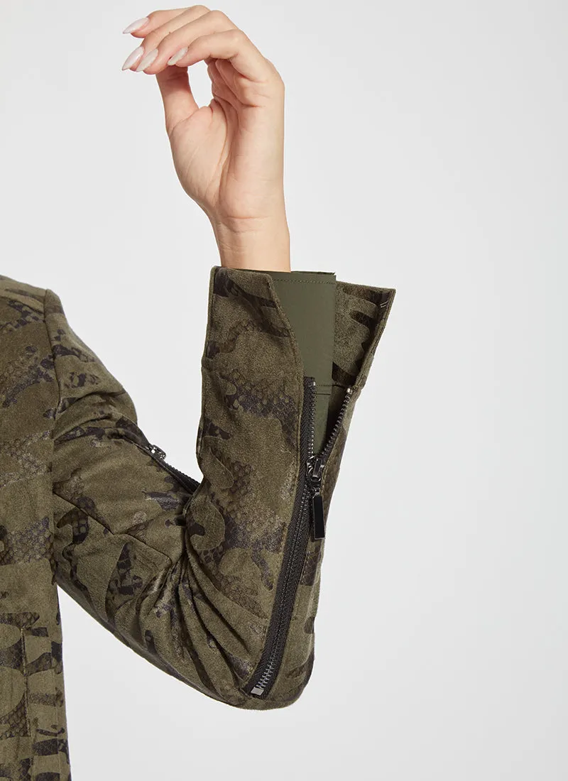 Toni Bomber Jacket