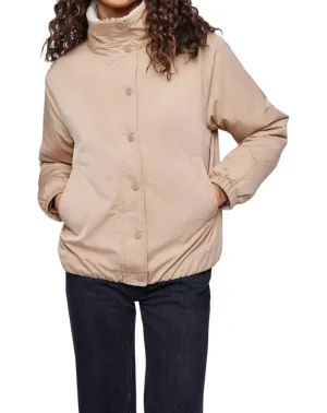 Tory Jacket In Camel