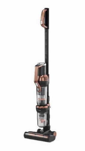 Trisa Stick Vacuum Quick Clean, Black robot vacuum, handheld vacuum