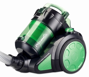 Trisa Vacuum Cleaner, 700 Watts, Green robot vacuum, handheld vacuum