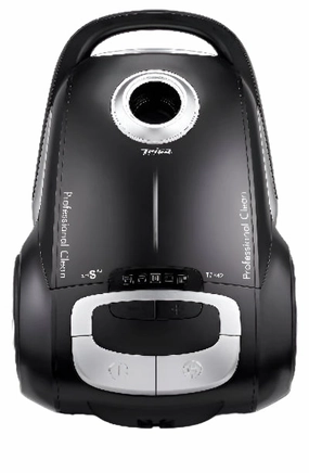 Trisa Vacuum Cleaner Professional, 800Watts, Black robot vacuum, handheld vacuum