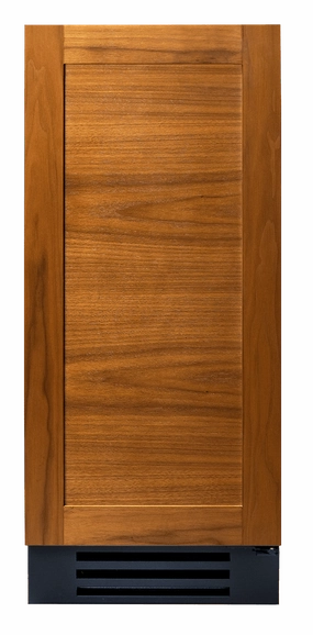 True Residential TUR15LOPC 15 Inch Overlay Panel Door Left Hinge Undercounter Refrigerator Undercounter Refrigerators 24 inch undercounter fridge for kitchen