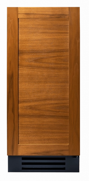 True Residential TWC15ROPC 15 Inch Single Zone Overlay Panel Door Right Hinge Undercounter Wine Cabinet Outdoor Winecoolers,outdoor wine fridge