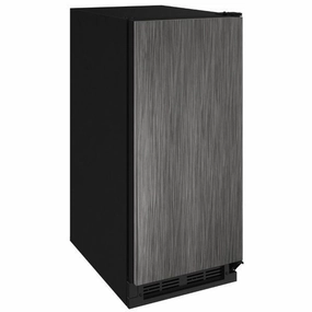 U-Line U1215BEVINT60A 1215Bev 15" Beverage Center With Integrated Solid Finish (115 V/60 Hz Volts /60 Hz Hz) Undercounter Refrigerators 24 inch undercounter fridge for kitchen